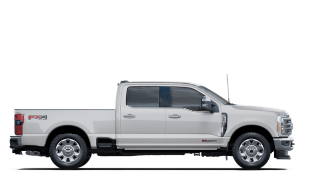 2025 Ford SuperDuty
